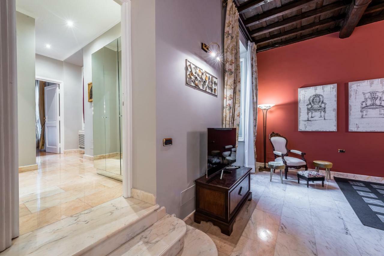 Apartment Exclusive In Pantheon - Cesar Rom