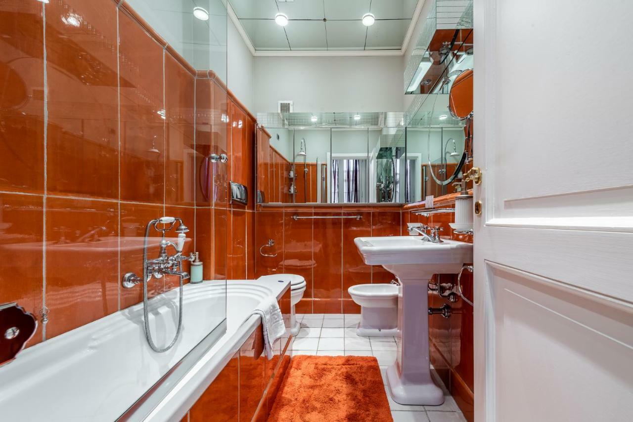 Apartment Exclusive In Pantheon - Cesar Rom